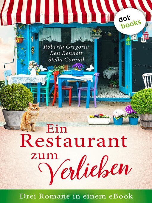 Titeldetails für Ein Restaurant zum Verlieben nach Ben Bennett - Verfügbar